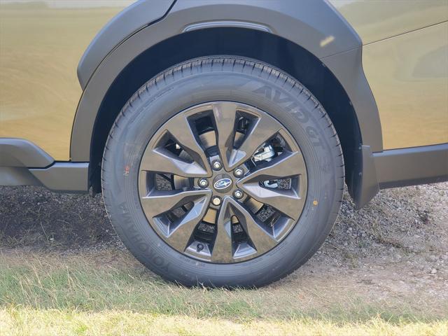 new 2025 Subaru Outback car, priced at $43,744