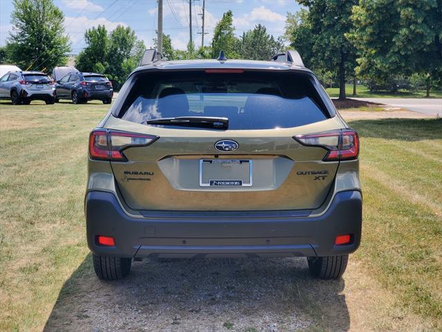 new 2025 Subaru Outback car, priced at $43,744