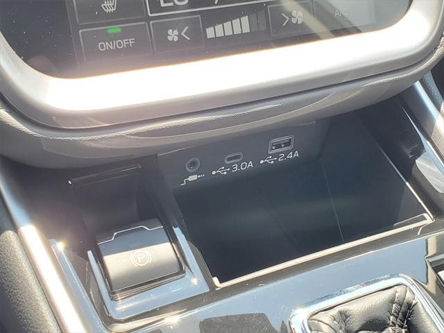 new 2025 Subaru Outback car, priced at $43,744