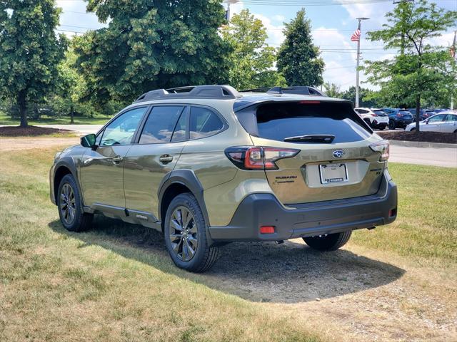 new 2025 Subaru Outback car, priced at $43,744