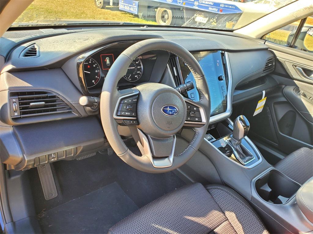 new 2025 Subaru Outback car, priced at $35,098