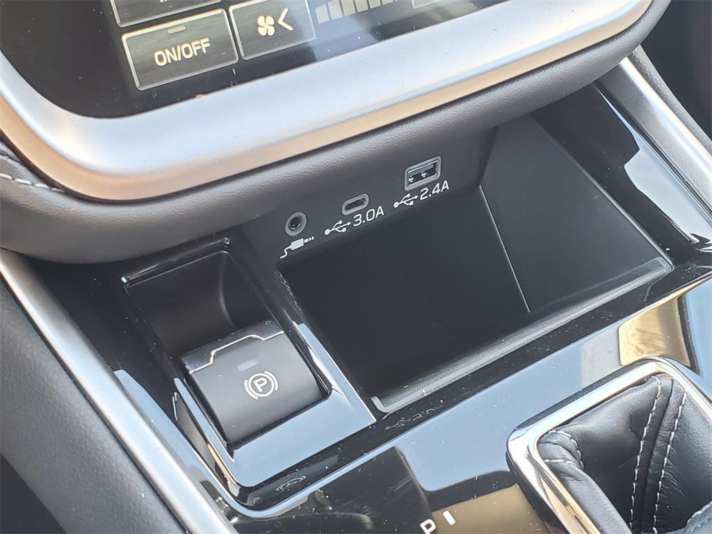 new 2025 Subaru Outback car, priced at $35,098