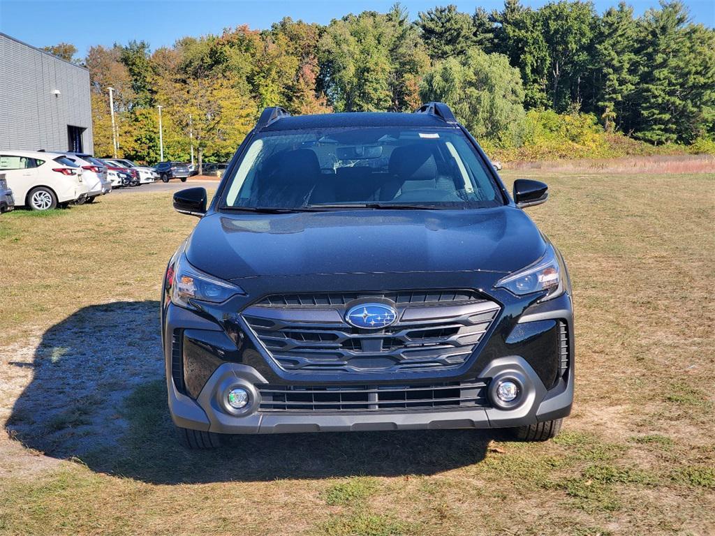 new 2025 Subaru Outback car, priced at $35,098