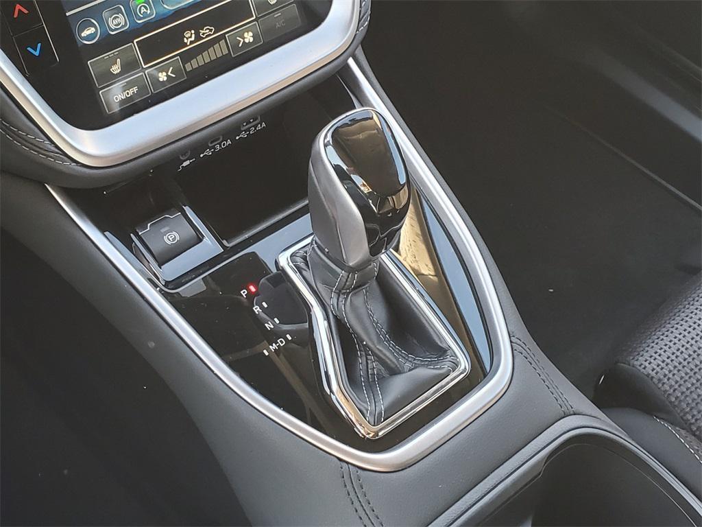 new 2025 Subaru Outback car, priced at $35,098