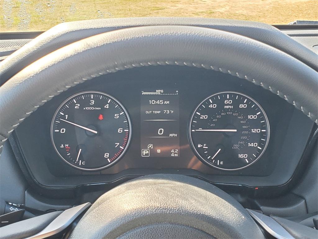 new 2025 Subaru Outback car, priced at $35,098