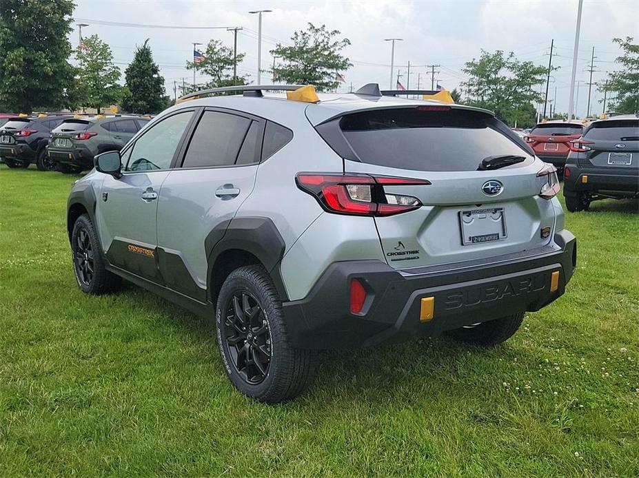 new 2024 Subaru Crosstrek car, priced at $34,441