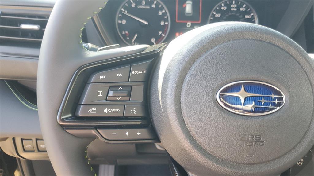 new 2025 Subaru Ascent car, priced at $54,613