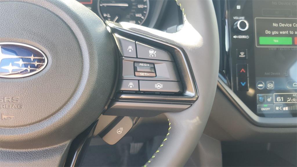 new 2025 Subaru Ascent car, priced at $54,613