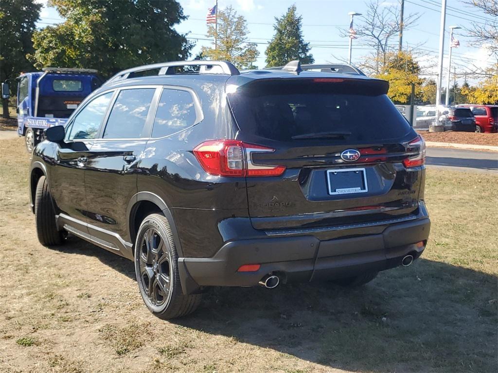 new 2025 Subaru Ascent car, priced at $54,613