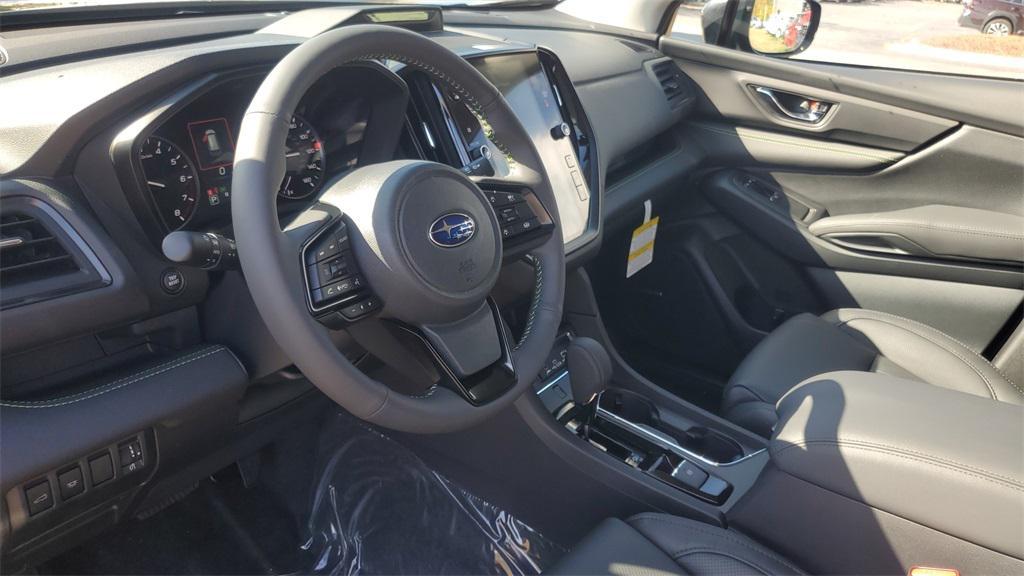 new 2025 Subaru Ascent car, priced at $54,613