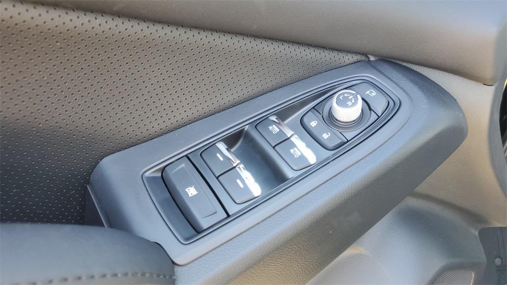 new 2025 Subaru Ascent car, priced at $54,613