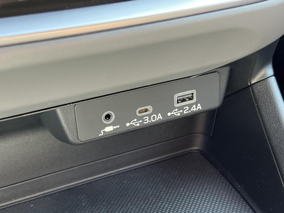 used 2025 Subaru Crosstrek car, priced at $26,936