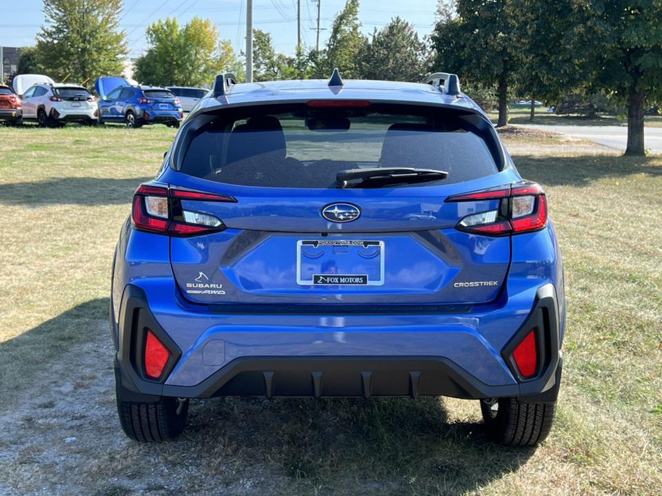 used 2025 Subaru Crosstrek car, priced at $26,936