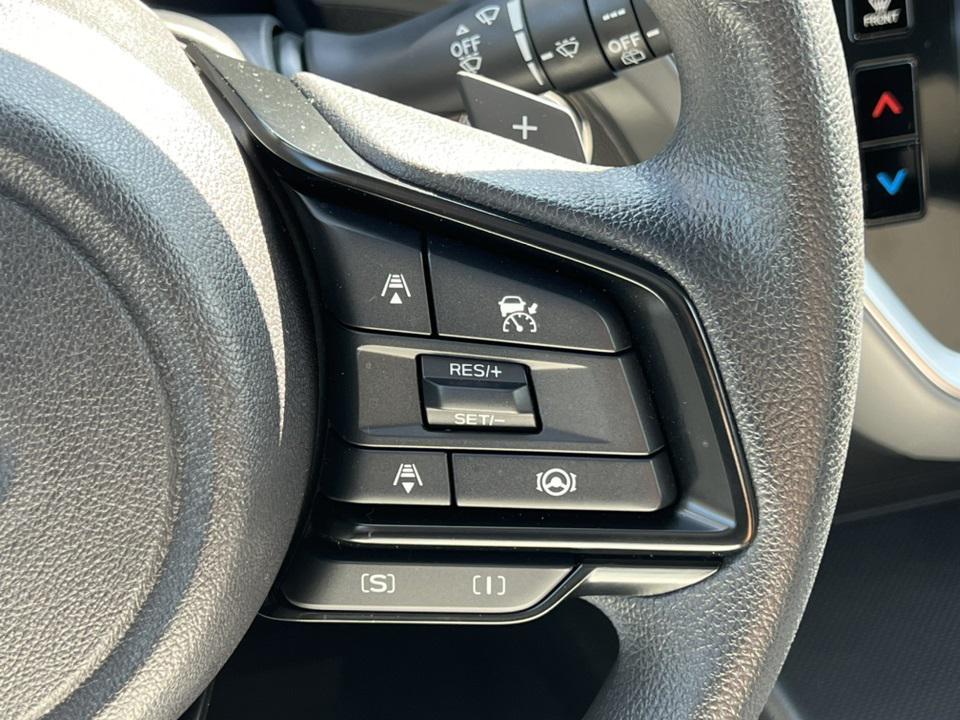 used 2025 Subaru Crosstrek car, priced at $26,936