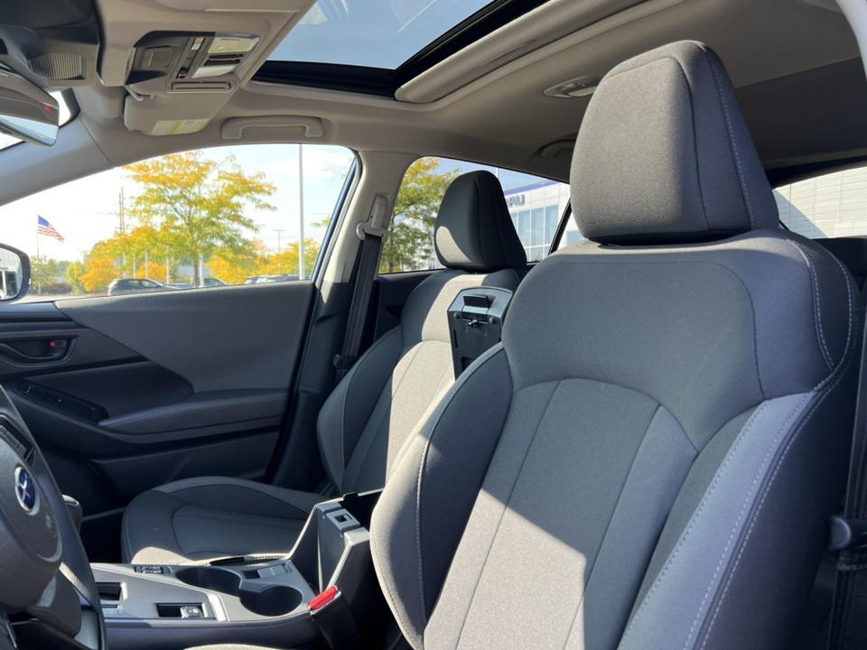 used 2025 Subaru Crosstrek car, priced at $26,936