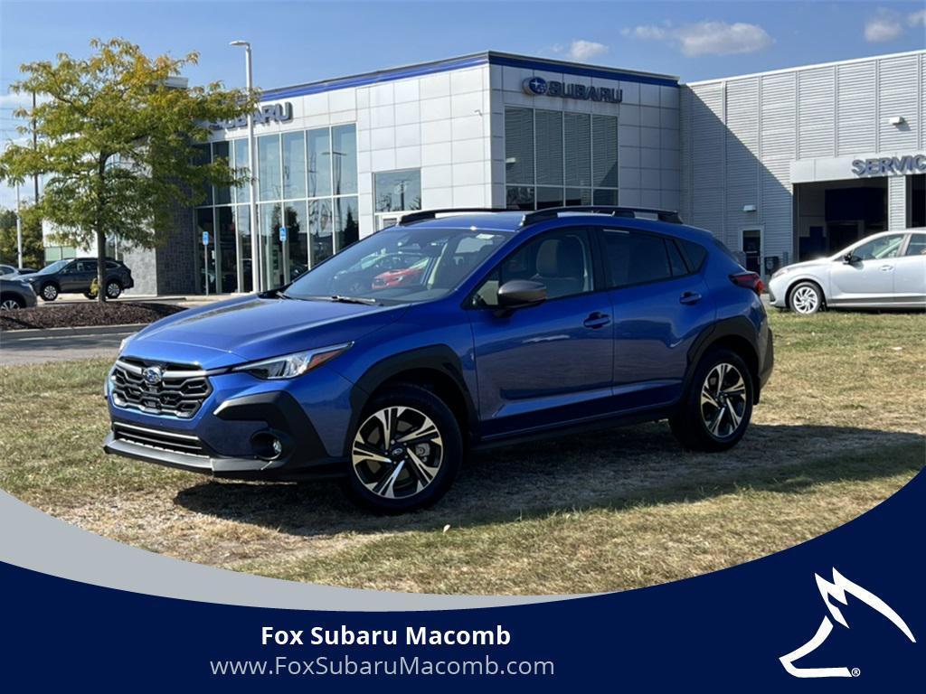 used 2025 Subaru Crosstrek car, priced at $28,129