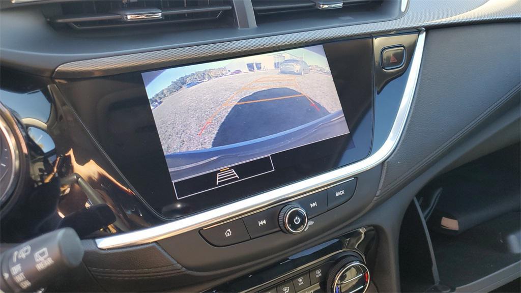 used 2021 Buick Encore GX car, priced at $16,725