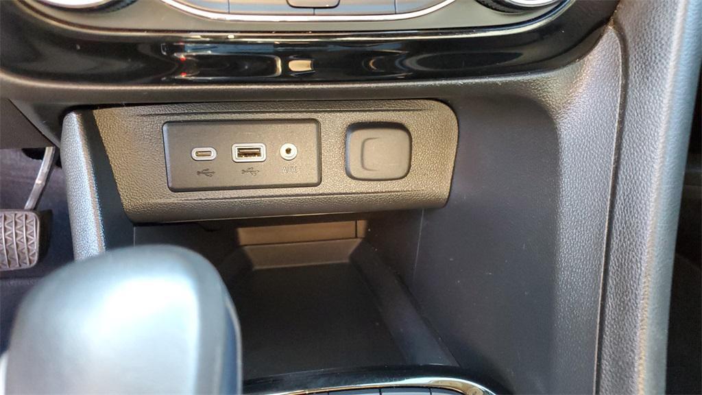 used 2021 Buick Encore GX car, priced at $16,725