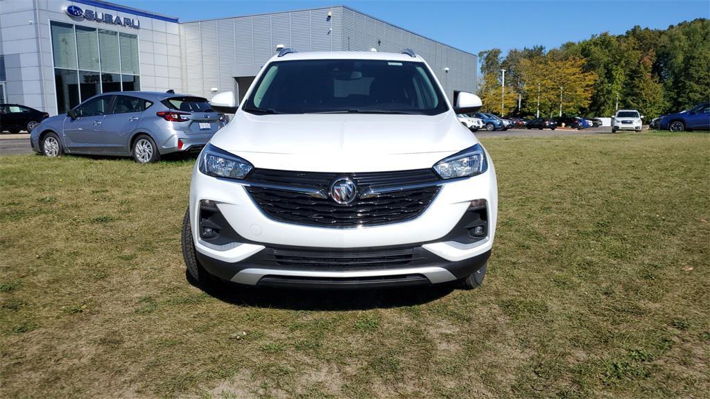 used 2021 Buick Encore GX car, priced at $16,725