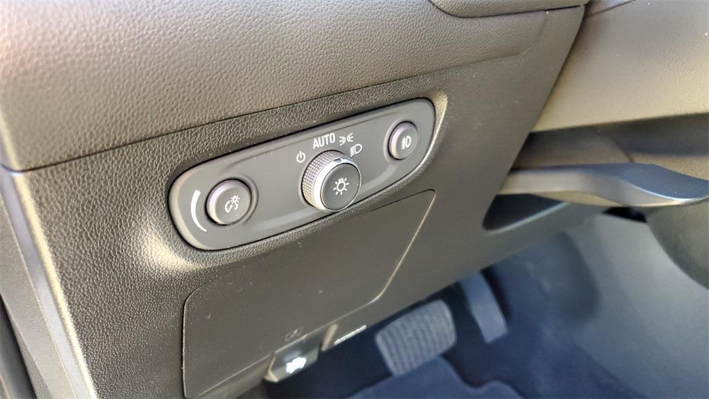 used 2021 Buick Encore GX car, priced at $16,725