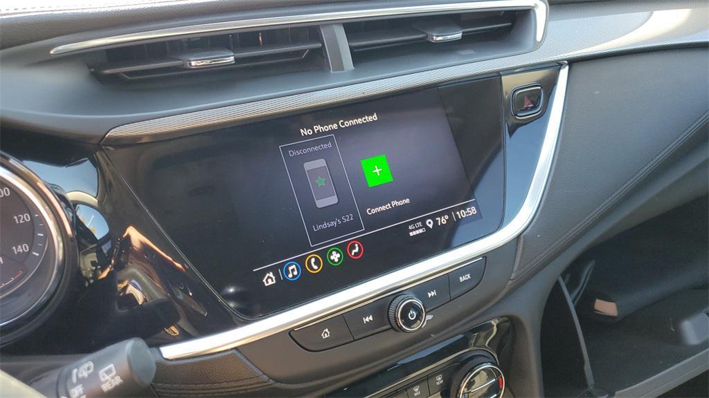 used 2021 Buick Encore GX car, priced at $16,725
