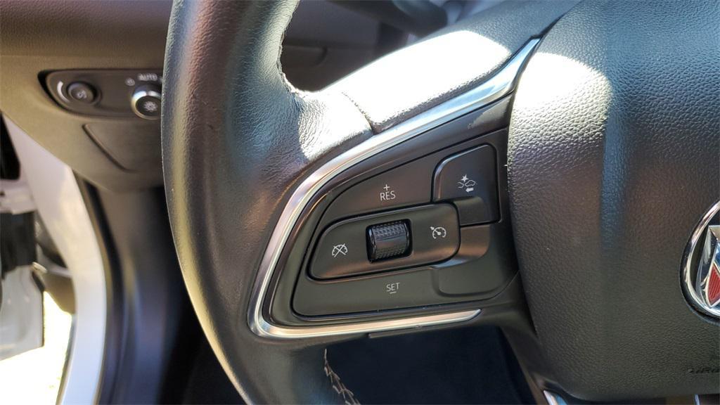 used 2021 Buick Encore GX car, priced at $16,725