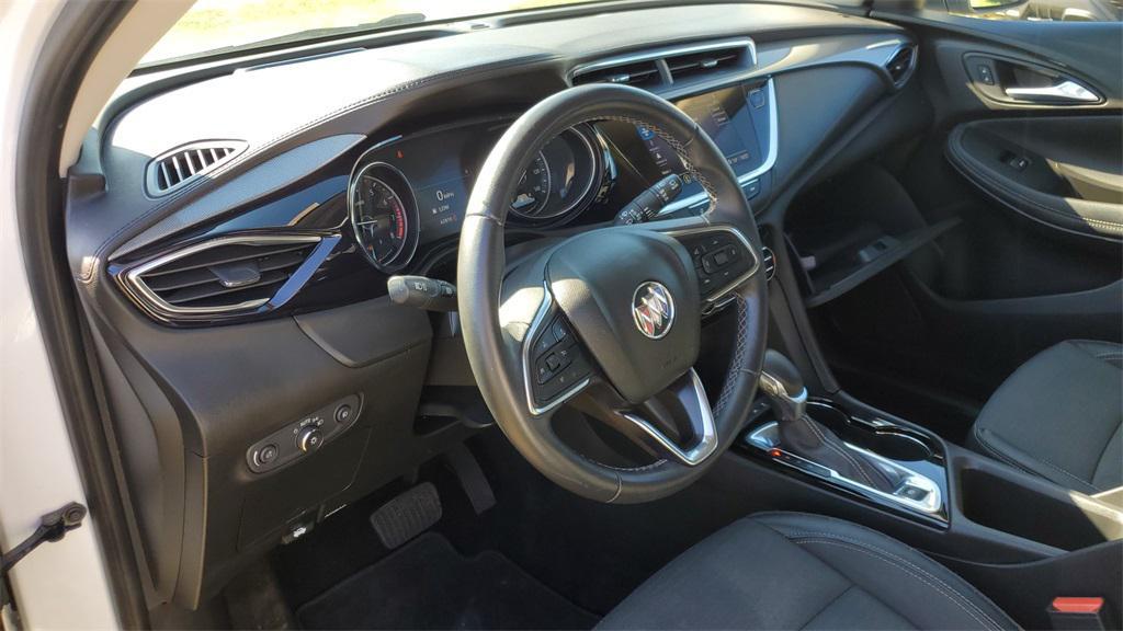 used 2021 Buick Encore GX car, priced at $16,725