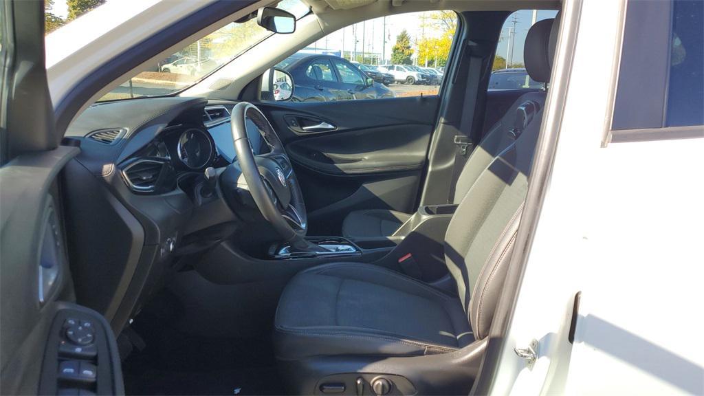used 2021 Buick Encore GX car, priced at $16,725