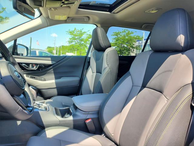new 2025 Subaru Outback car, priced at $40,382
