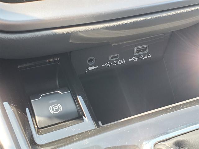 new 2025 Subaru Outback car, priced at $40,382