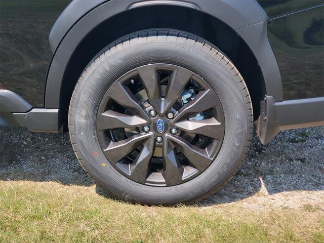 new 2025 Subaru Outback car, priced at $40,382