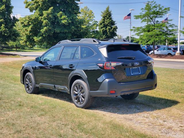 new 2025 Subaru Outback car, priced at $40,382