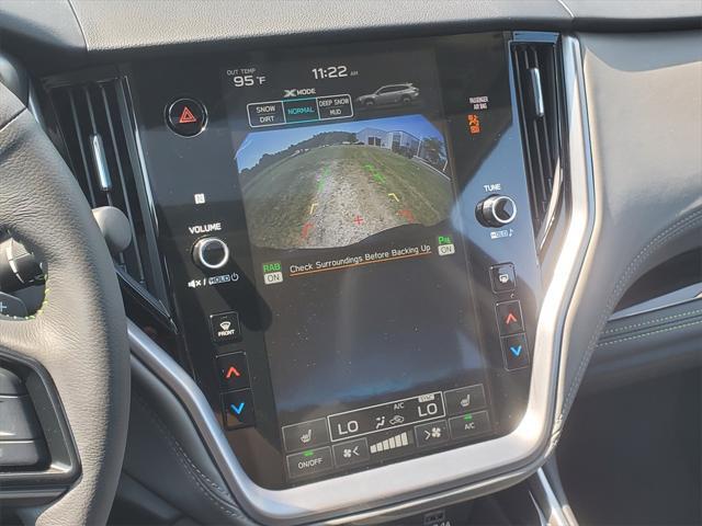 new 2025 Subaru Outback car, priced at $40,382