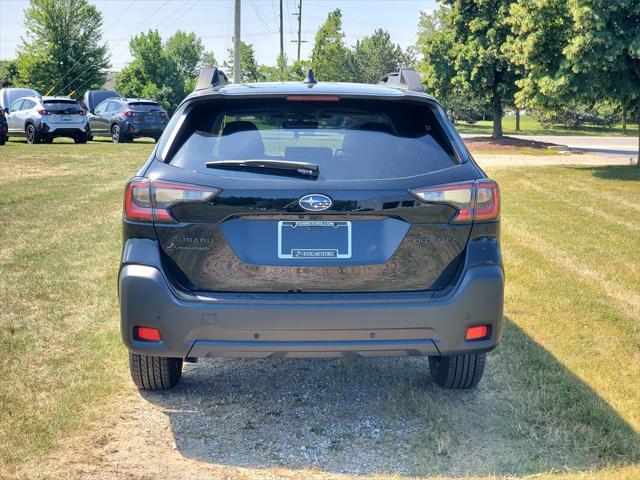 new 2025 Subaru Outback car, priced at $40,382