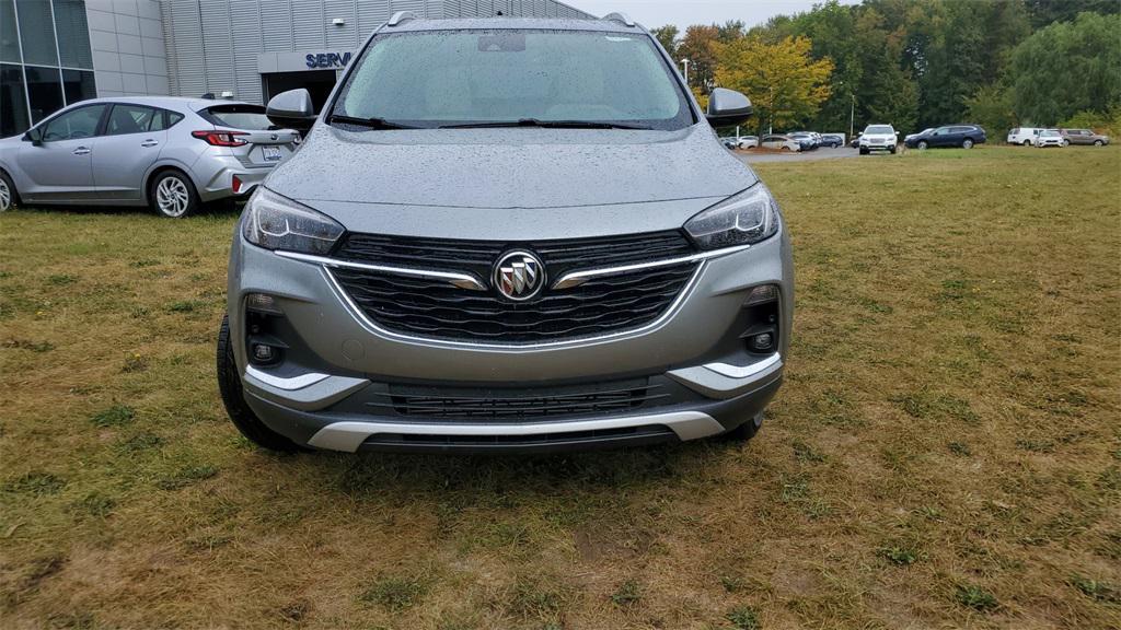 used 2023 Buick Encore GX car, priced at $23,993