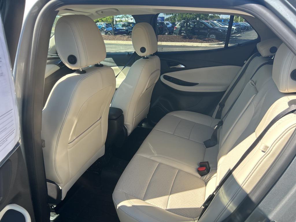 used 2023 Buick Encore GX car, priced at $25,971