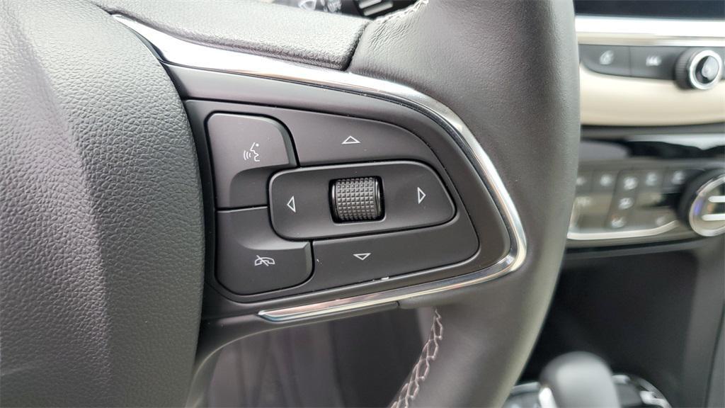 used 2023 Buick Encore GX car, priced at $23,993