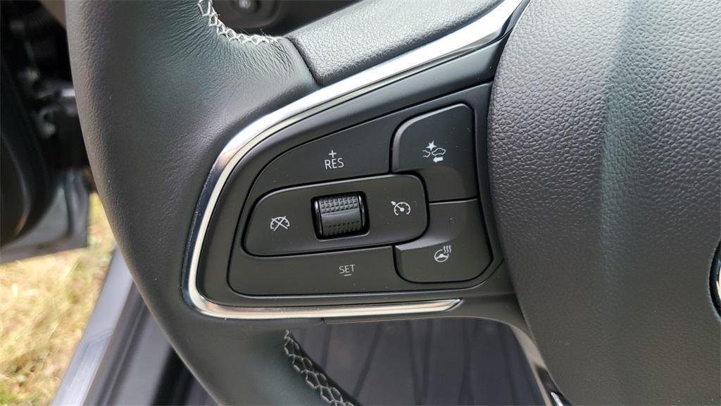 used 2023 Buick Encore GX car, priced at $23,993