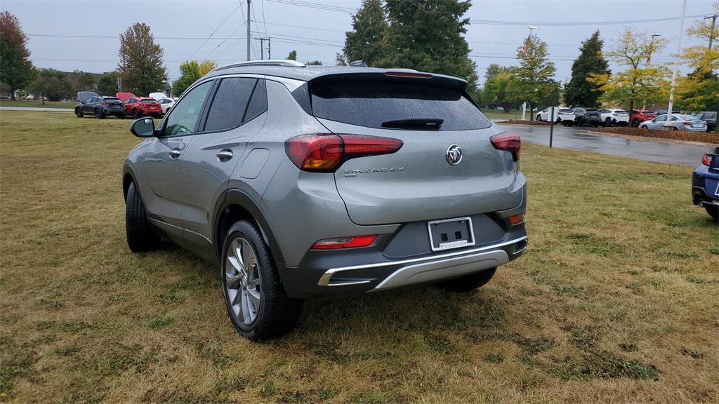 used 2023 Buick Encore GX car, priced at $23,993