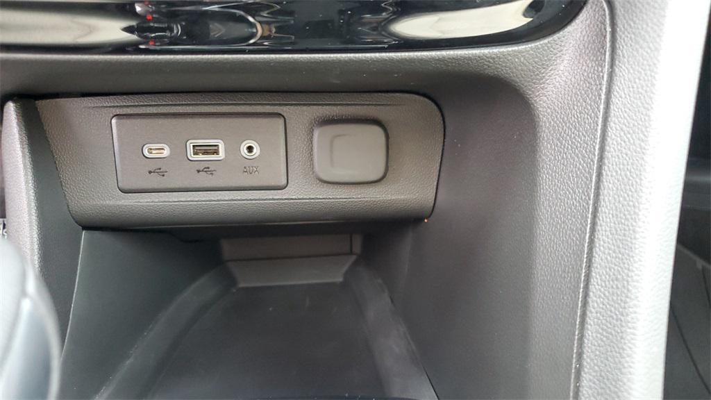 used 2023 Buick Encore GX car, priced at $23,993