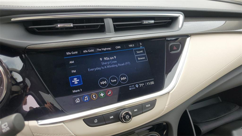 used 2023 Buick Encore GX car, priced at $23,993