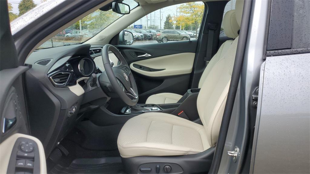 used 2023 Buick Encore GX car, priced at $23,993