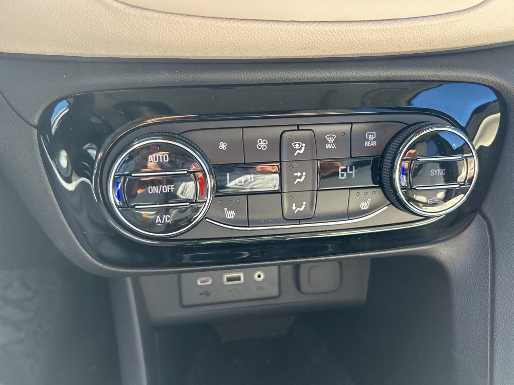 used 2023 Buick Encore GX car, priced at $25,971