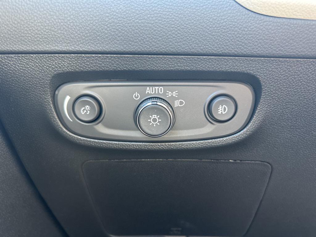 used 2023 Buick Encore GX car, priced at $25,971