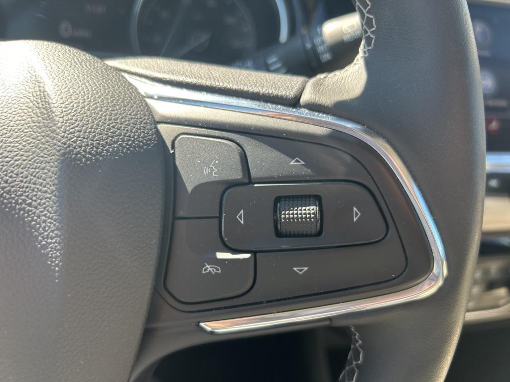 used 2023 Buick Encore GX car, priced at $25,971