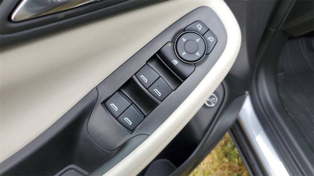 used 2023 Buick Encore GX car, priced at $23,993
