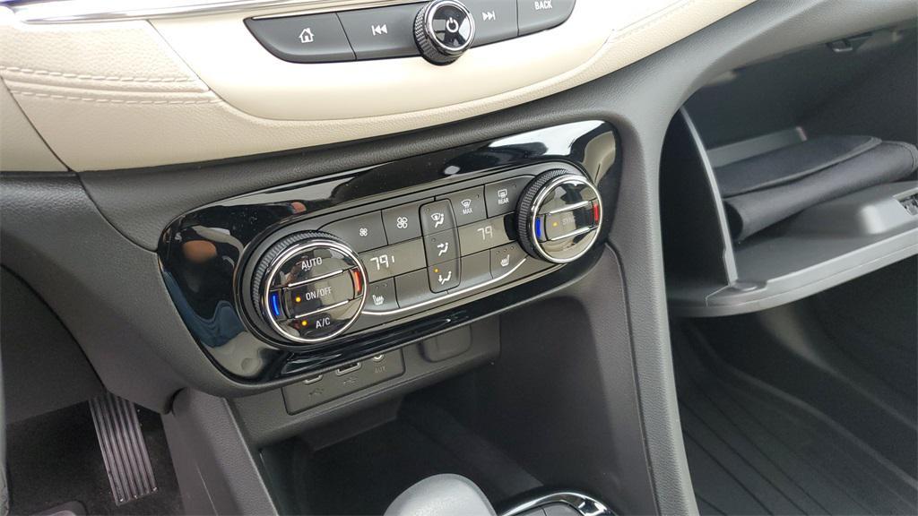 used 2023 Buick Encore GX car, priced at $23,993