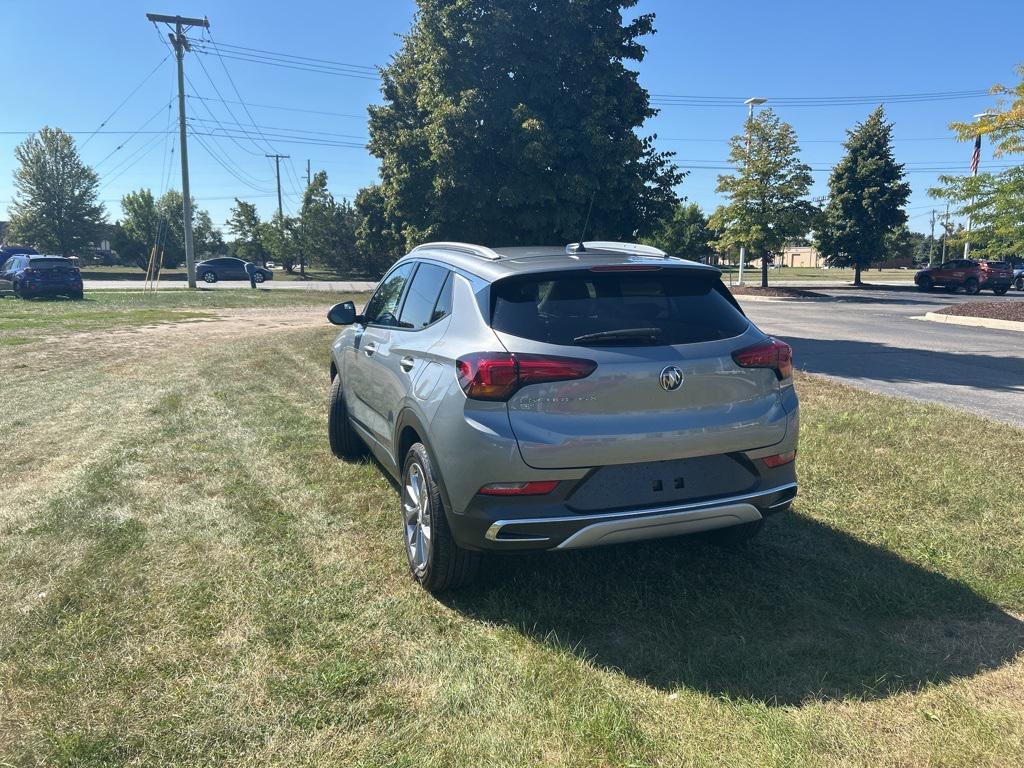 used 2023 Buick Encore GX car, priced at $25,971