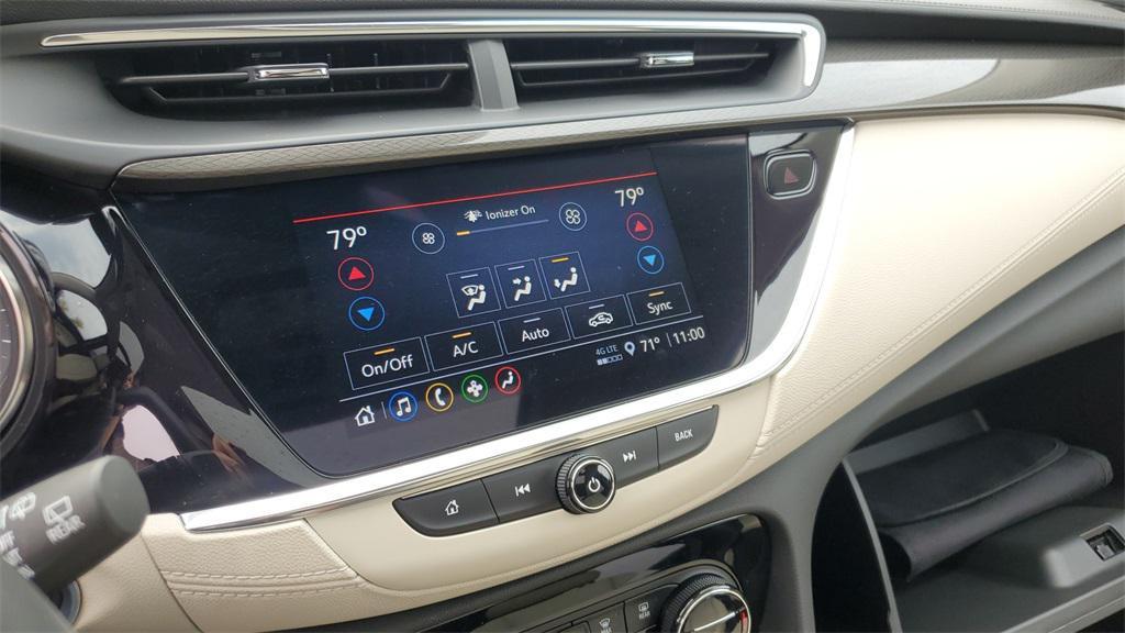 used 2023 Buick Encore GX car, priced at $23,993