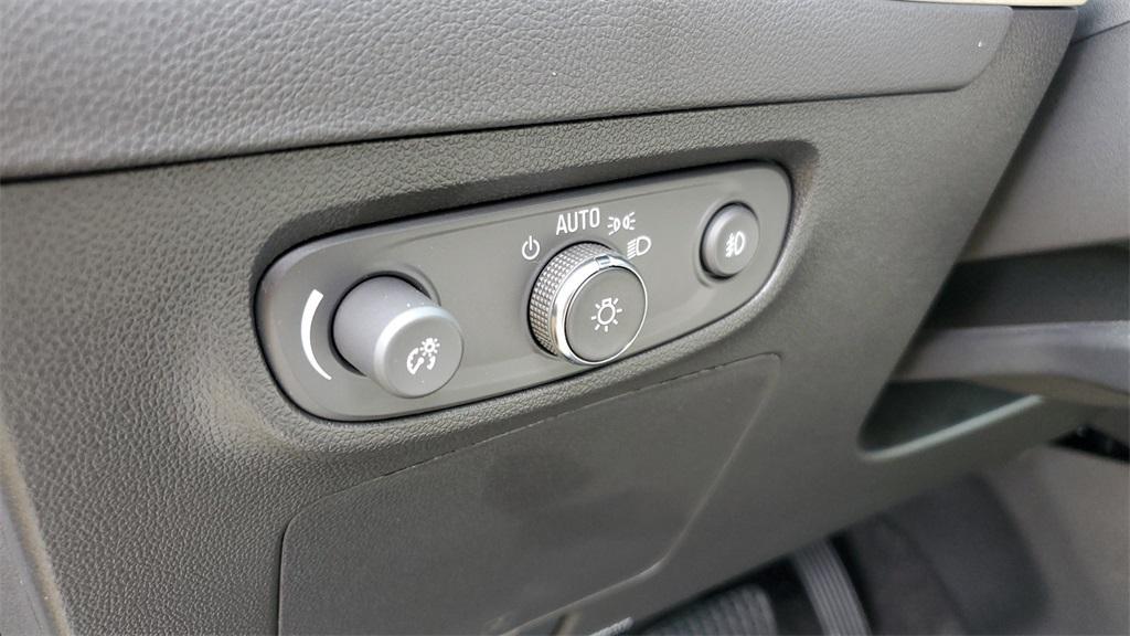used 2023 Buick Encore GX car, priced at $23,993